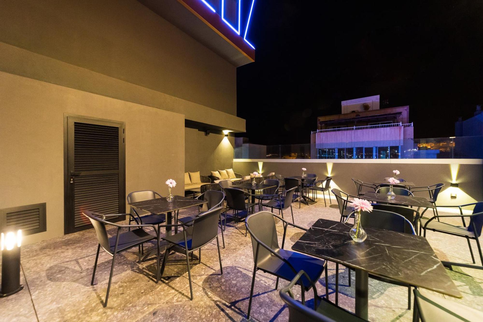 Hotel Puerto De La Luz By Pierre & Vacances Лас-Пальмас-де-Гран-Канарія Екстер'єр фото