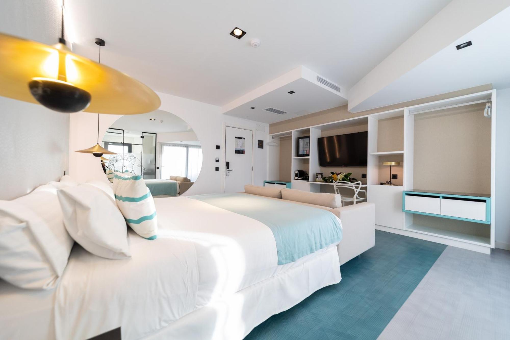 Hotel Puerto De La Luz By Pierre & Vacances Лас-Пальмас-де-Гран-Канарія Екстер'єр фото