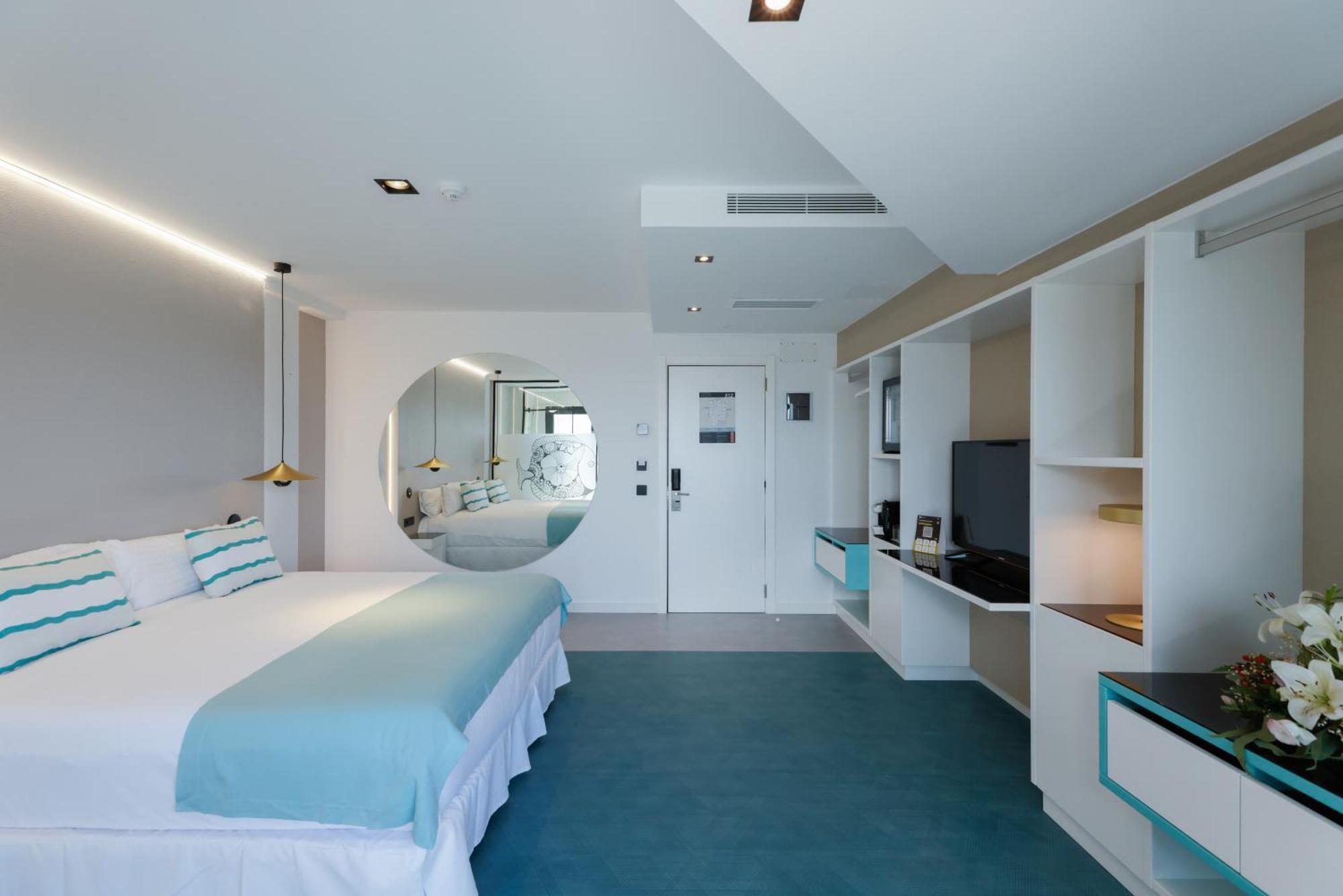 Hotel Puerto De La Luz By Pierre & Vacances Лас-Пальмас-де-Гран-Канарія Екстер'єр фото
