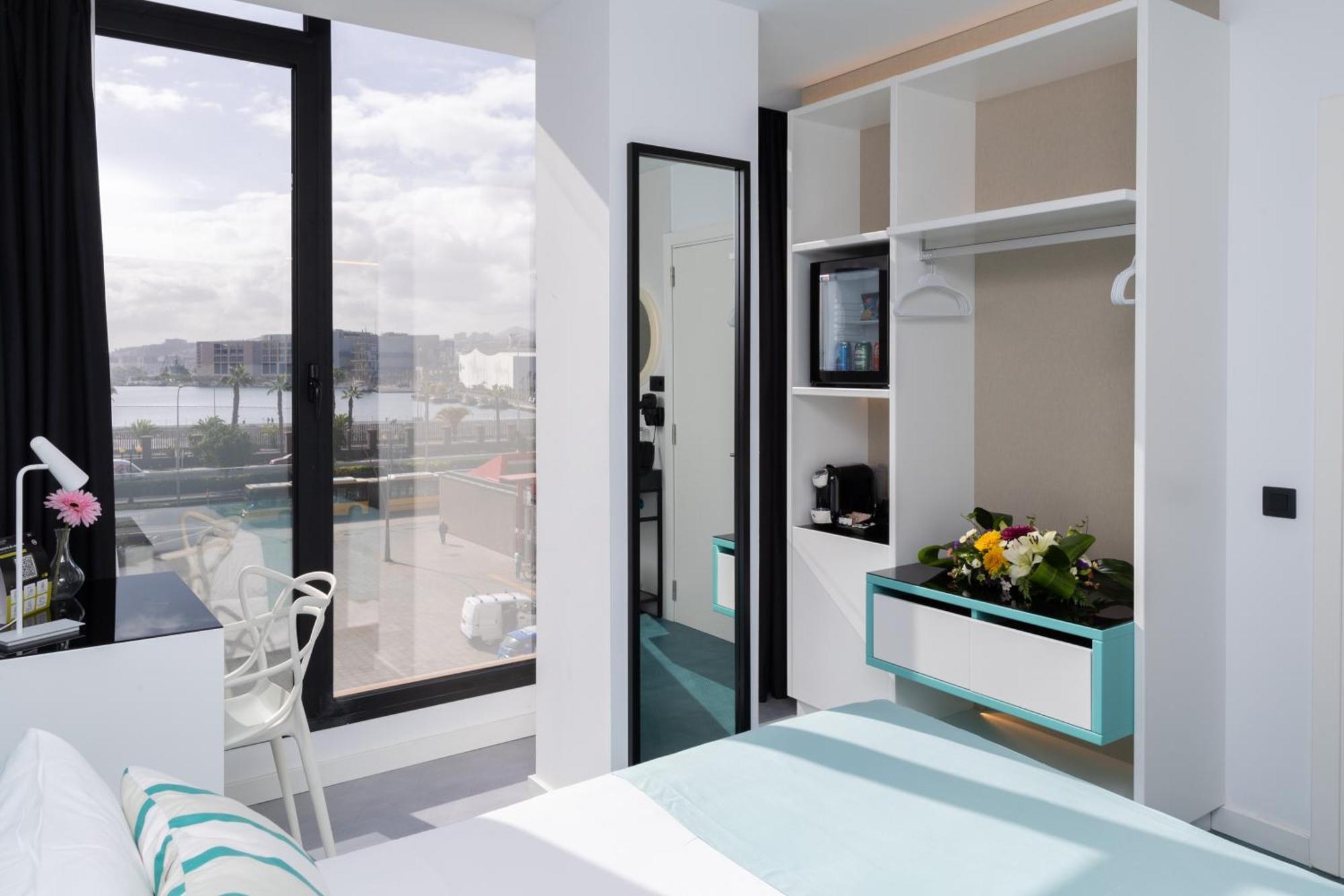 Hotel Puerto De La Luz By Pierre & Vacances Лас-Пальмас-де-Гран-Канарія Екстер'єр фото