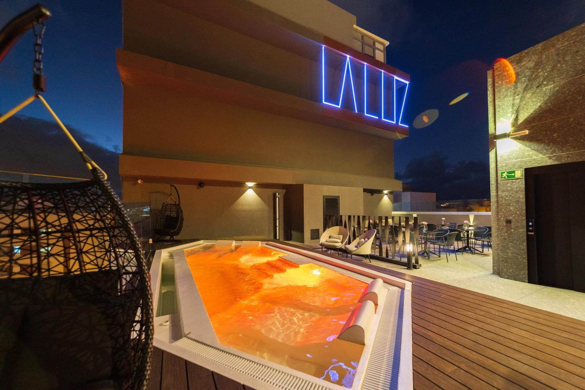 Hotel Puerto De La Luz By Pierre & Vacances Лас-Пальмас-де-Гран-Канарія Екстер'єр фото