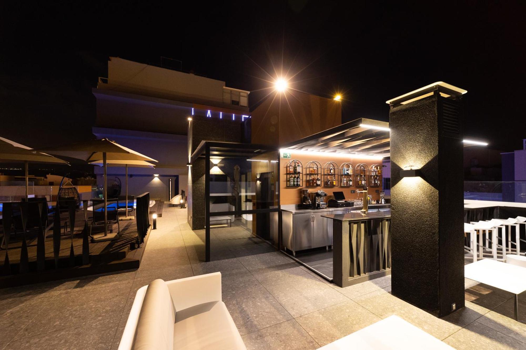 Hotel Puerto De La Luz By Pierre & Vacances Лас-Пальмас-де-Гран-Канарія Екстер'єр фото