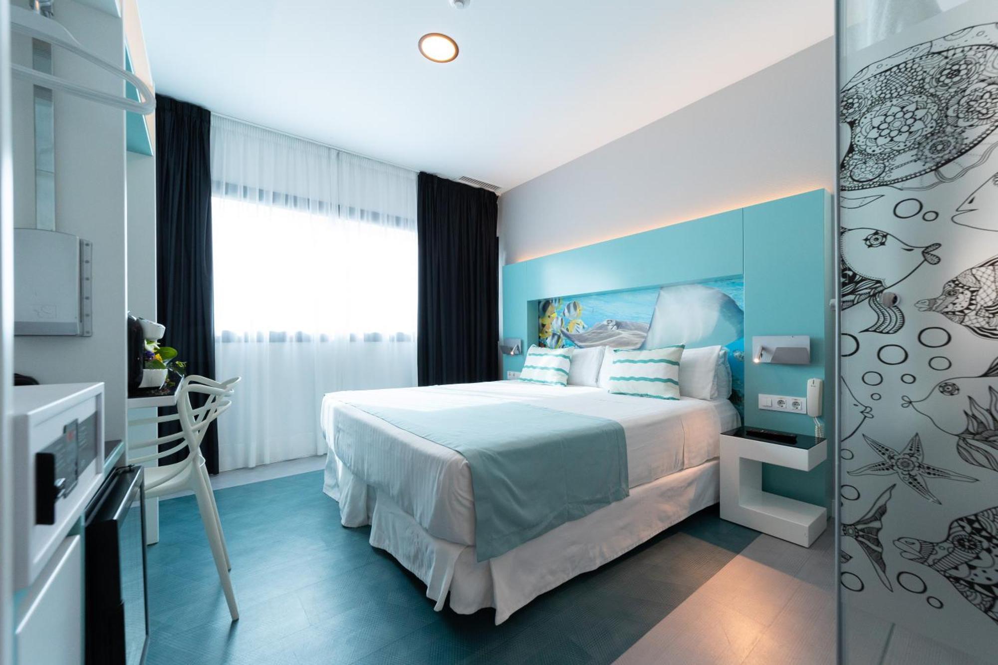 Hotel Puerto De La Luz By Pierre & Vacances Лас-Пальмас-де-Гран-Канарія Екстер'єр фото