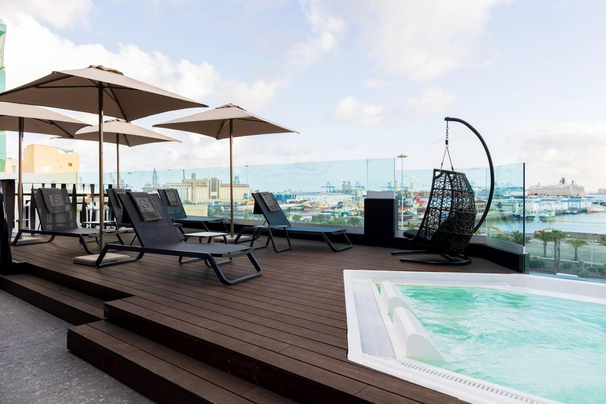 Hotel Puerto De La Luz By Pierre & Vacances Лас-Пальмас-де-Гран-Канарія Екстер'єр фото